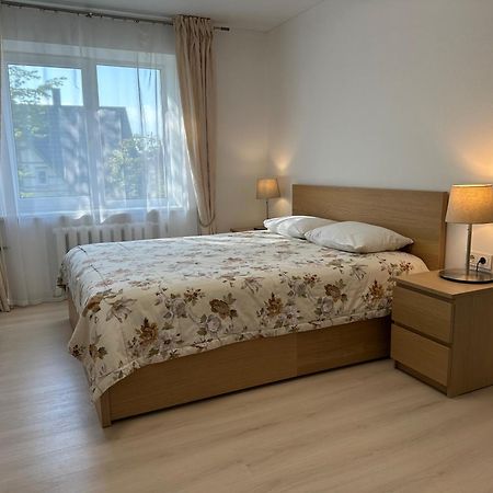 פלאנגה Apartamentai Salia Baseino מראה חיצוני תמונה