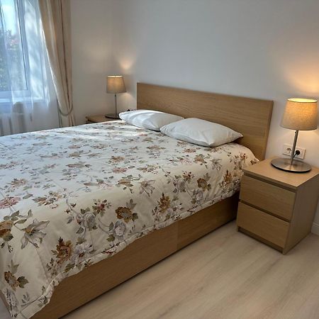 פלאנגה Apartamentai Salia Baseino מראה חיצוני תמונה