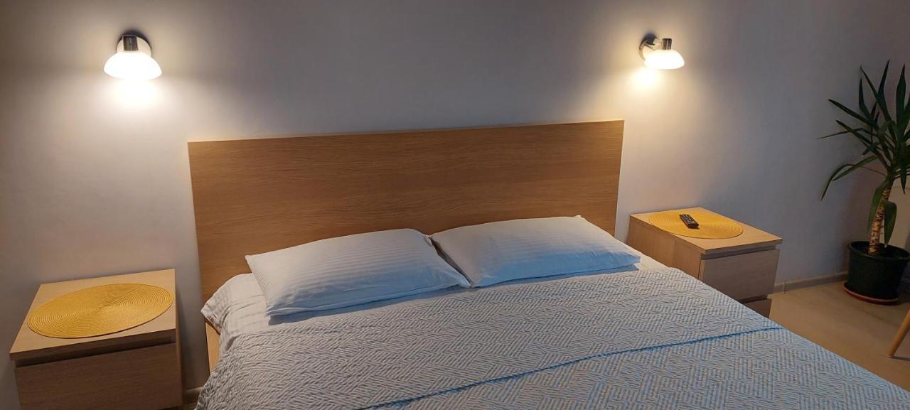 פלאנגה Apartamentai Salia Baseino מראה חיצוני תמונה