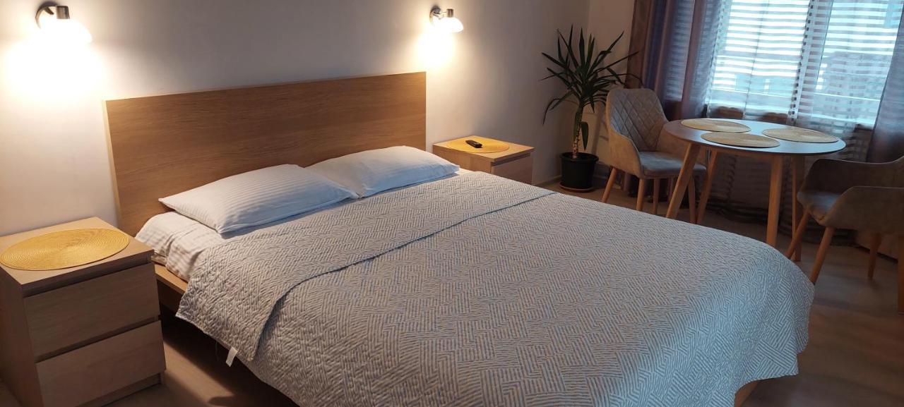 פלאנגה Apartamentai Salia Baseino מראה חיצוני תמונה