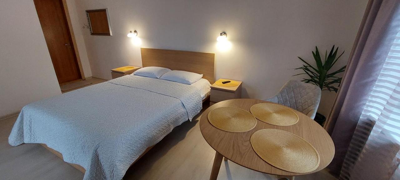 פלאנגה Apartamentai Salia Baseino מראה חיצוני תמונה