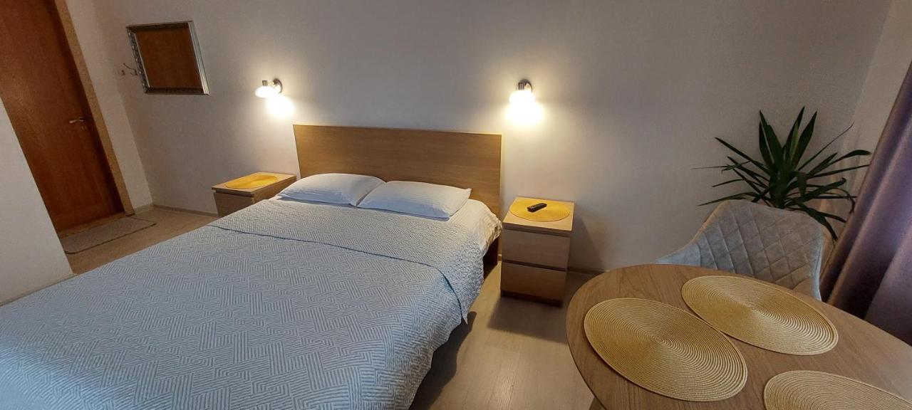 פלאנגה Apartamentai Salia Baseino מראה חיצוני תמונה