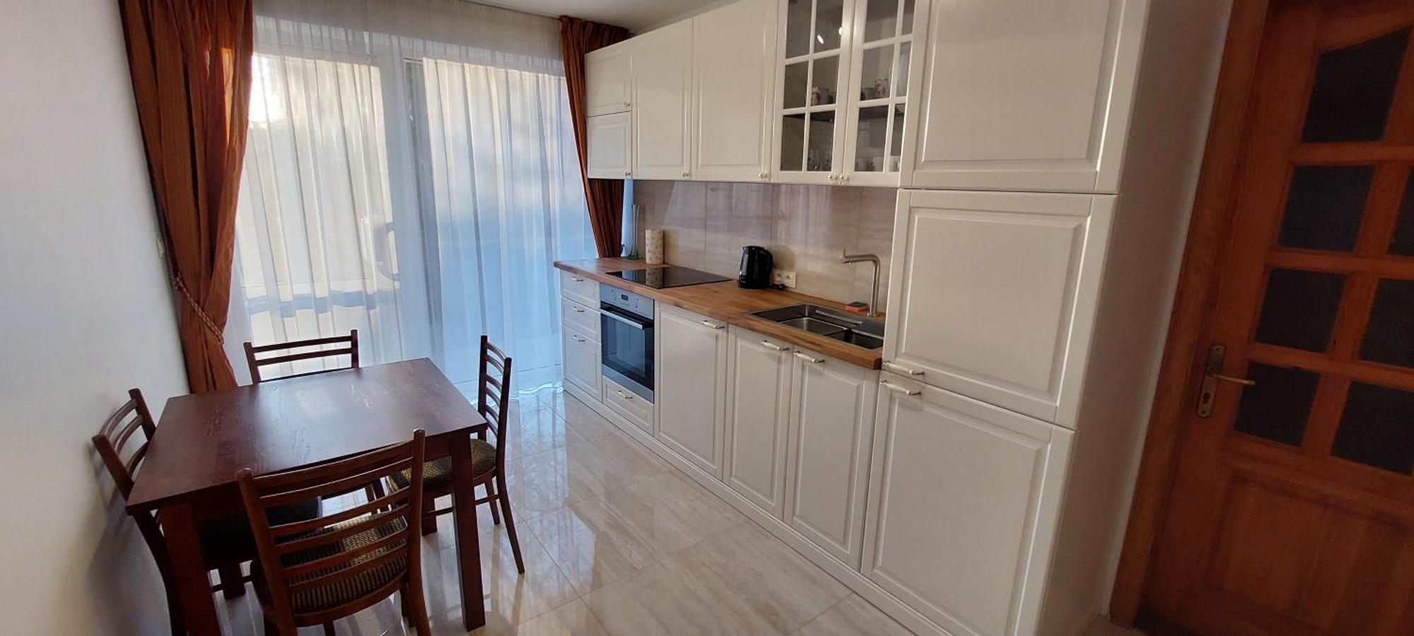 פלאנגה Apartamentai Salia Baseino מראה חיצוני תמונה