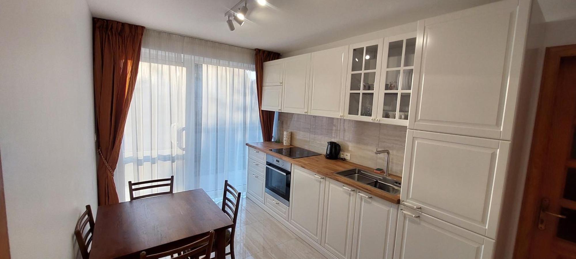פלאנגה Apartamentai Salia Baseino מראה חיצוני תמונה