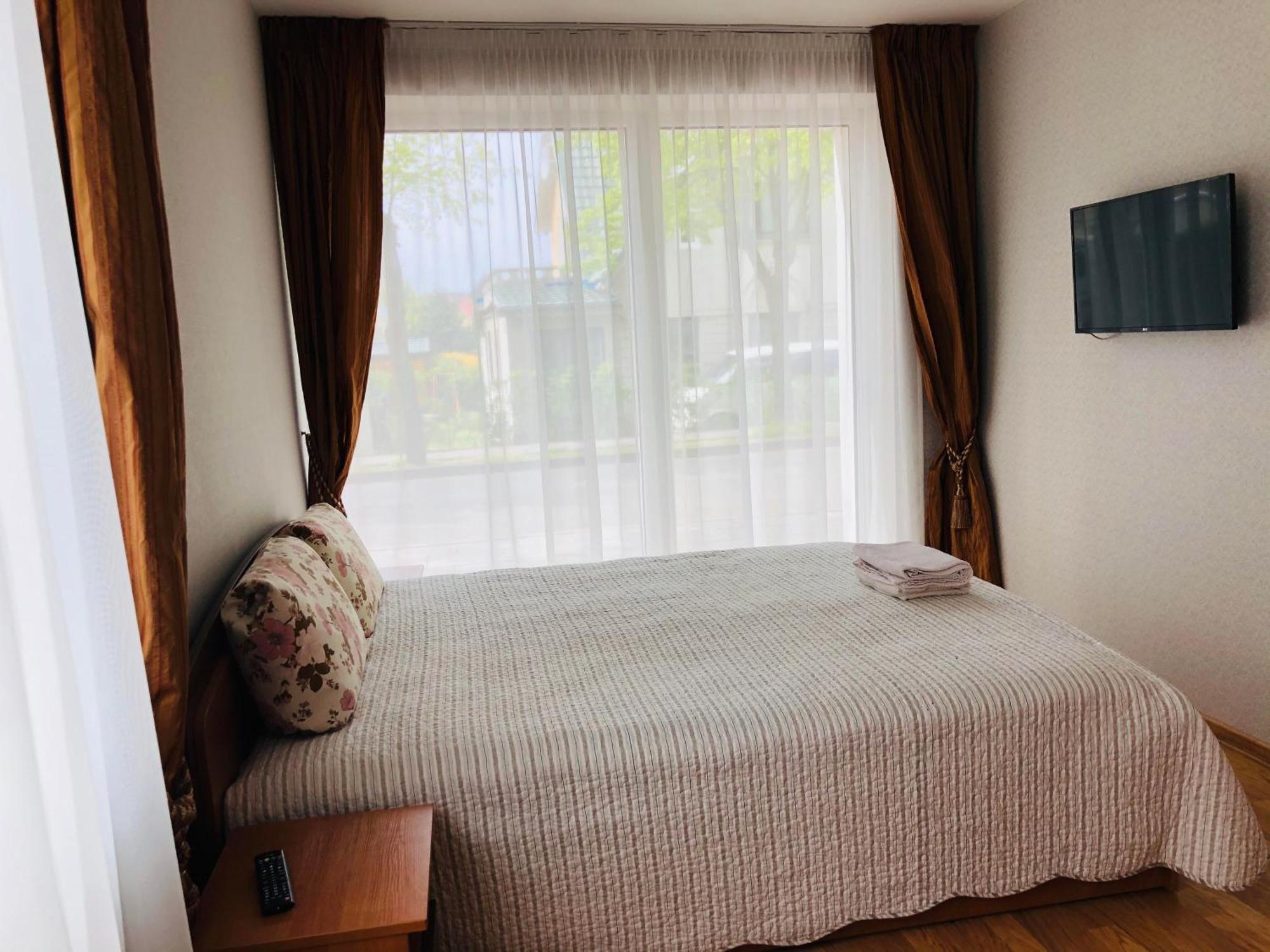 פלאנגה Apartamentai Salia Baseino חדר תמונה