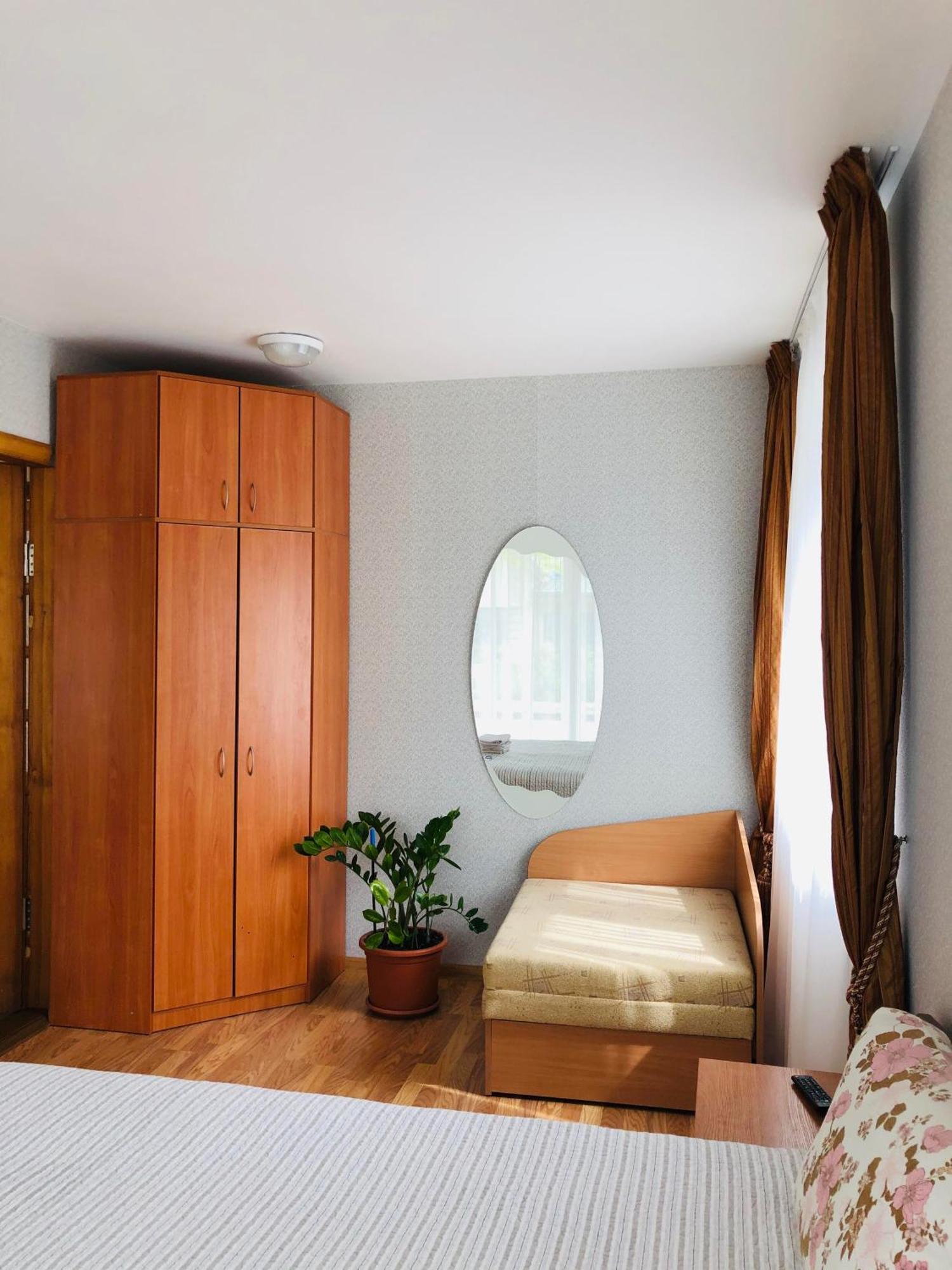 פלאנגה Apartamentai Salia Baseino חדר תמונה
