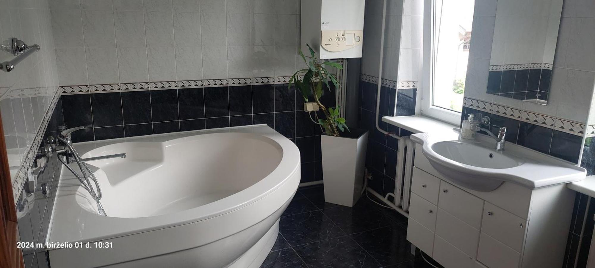 פלאנגה Apartamentai Salia Baseino חדר תמונה