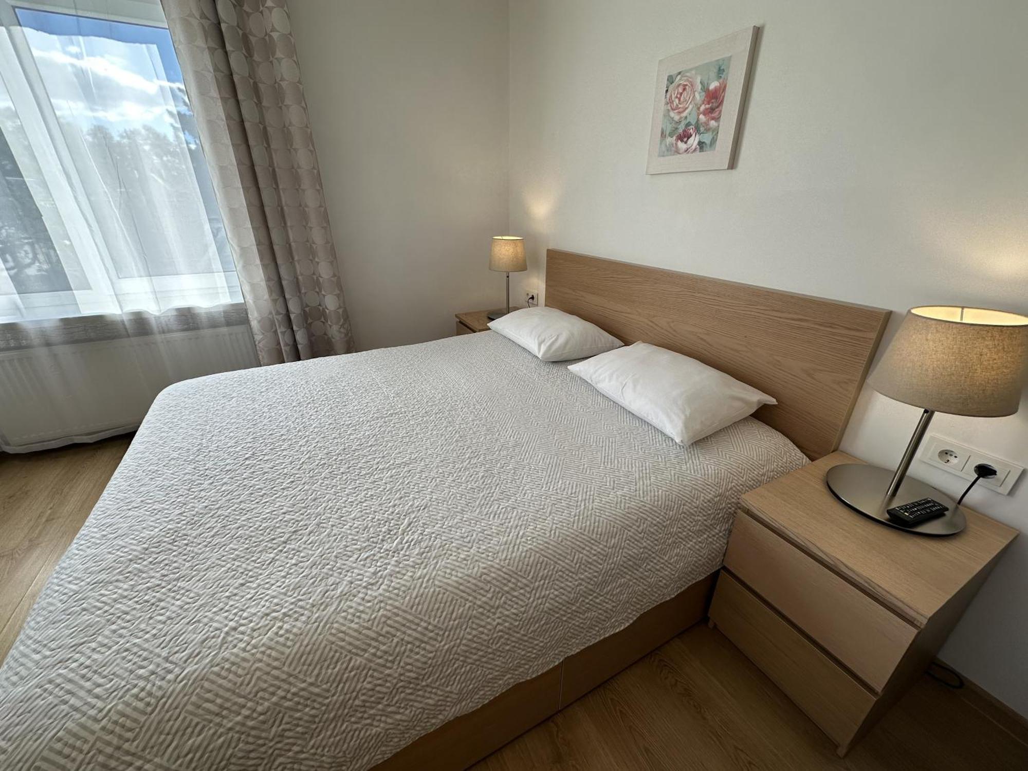 פלאנגה Apartamentai Salia Baseino מראה חיצוני תמונה