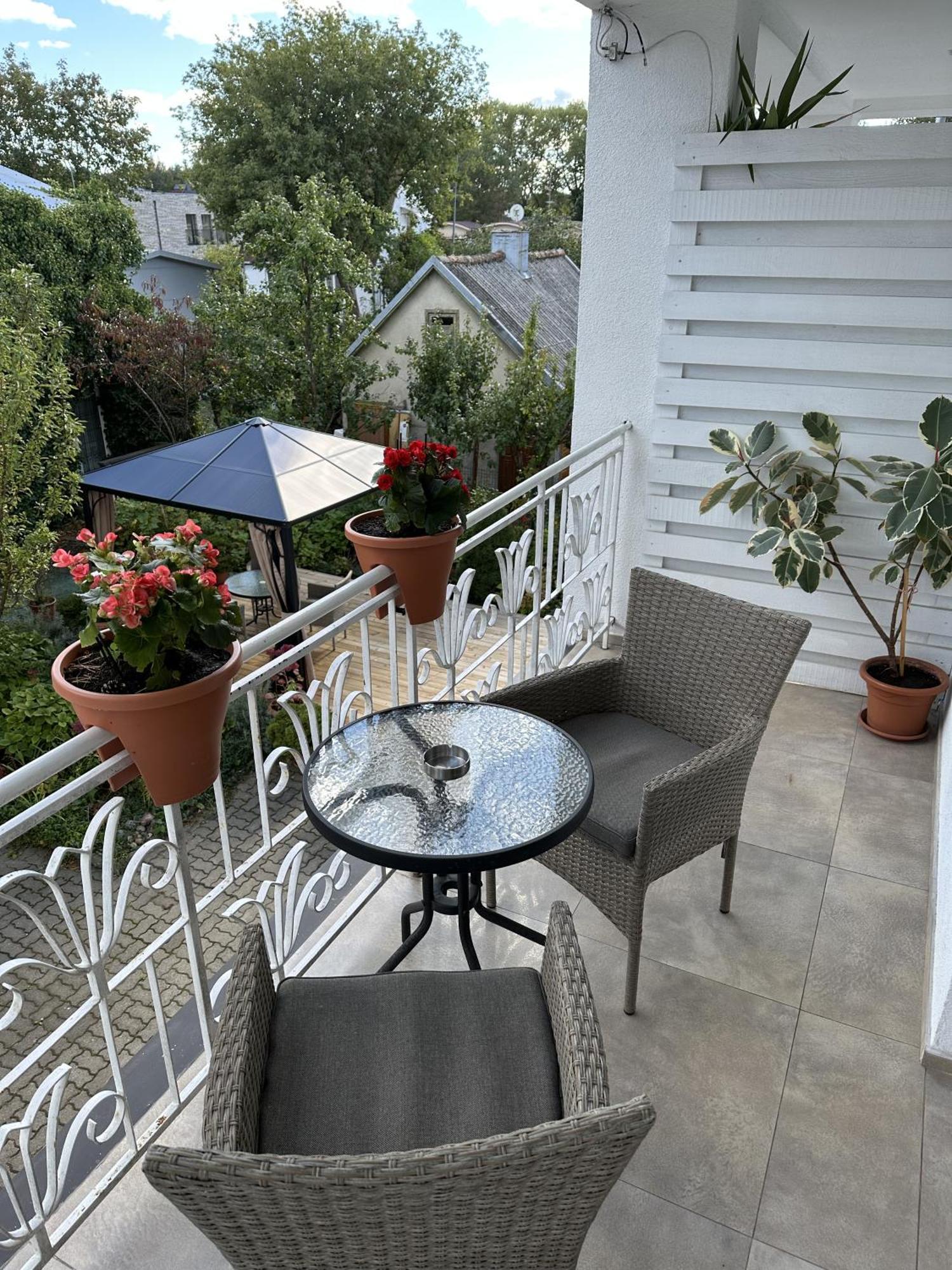 פלאנגה Apartamentai Salia Baseino מראה חיצוני תמונה