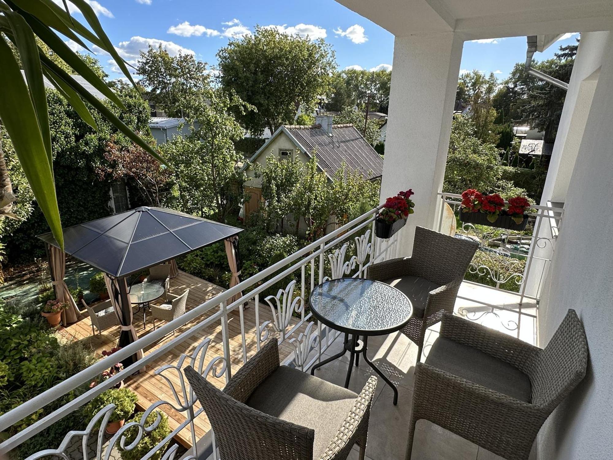 פלאנגה Apartamentai Salia Baseino מראה חיצוני תמונה
