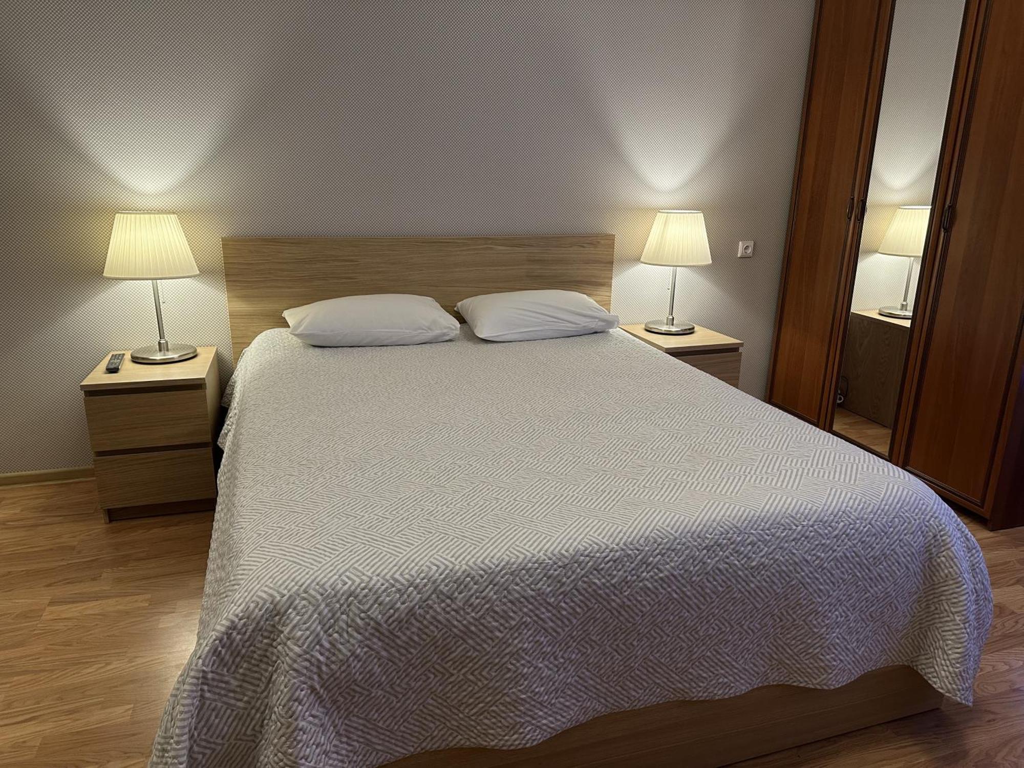 פלאנגה Apartamentai Salia Baseino מראה חיצוני תמונה