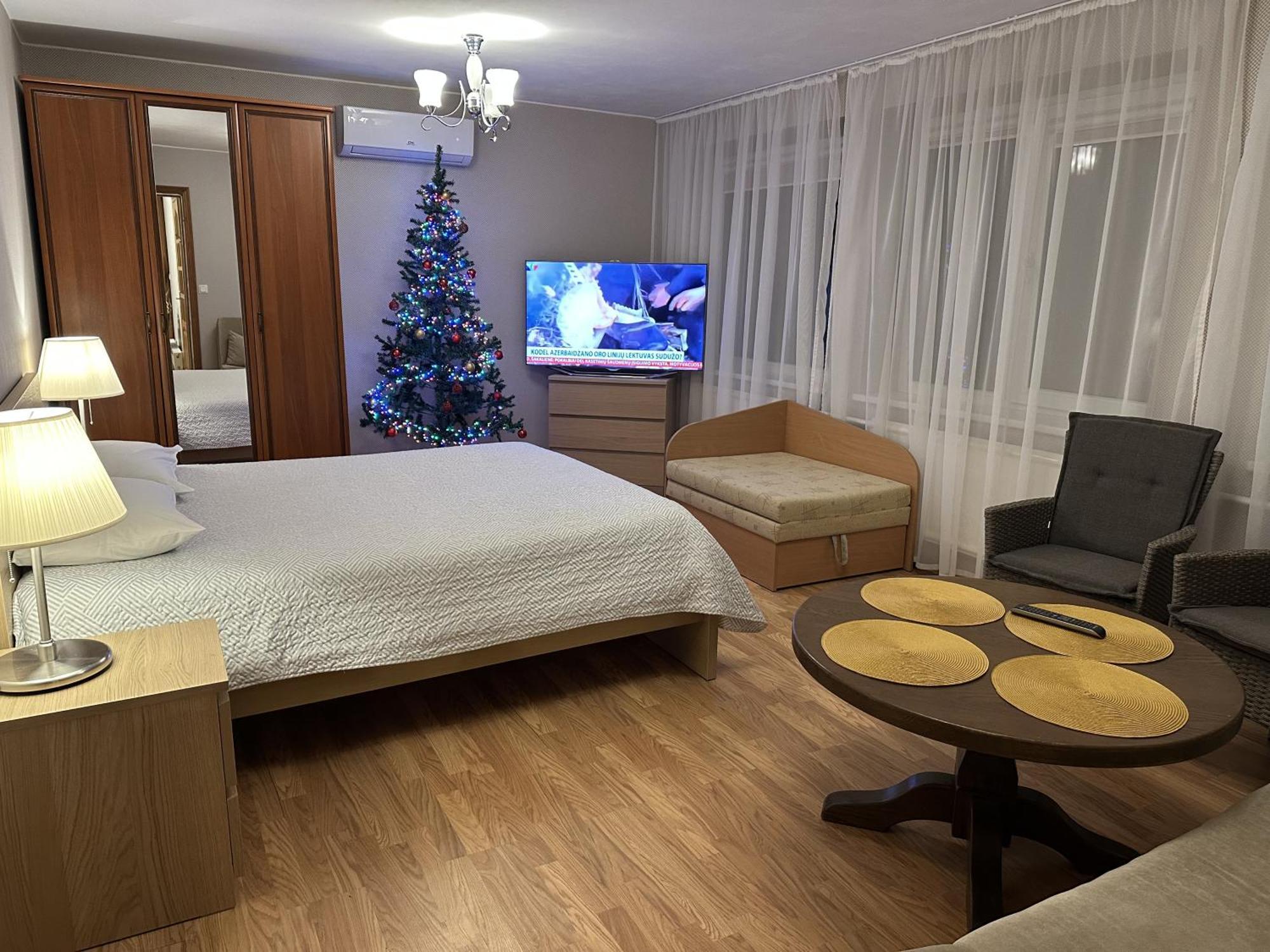 פלאנגה Apartamentai Salia Baseino מראה חיצוני תמונה