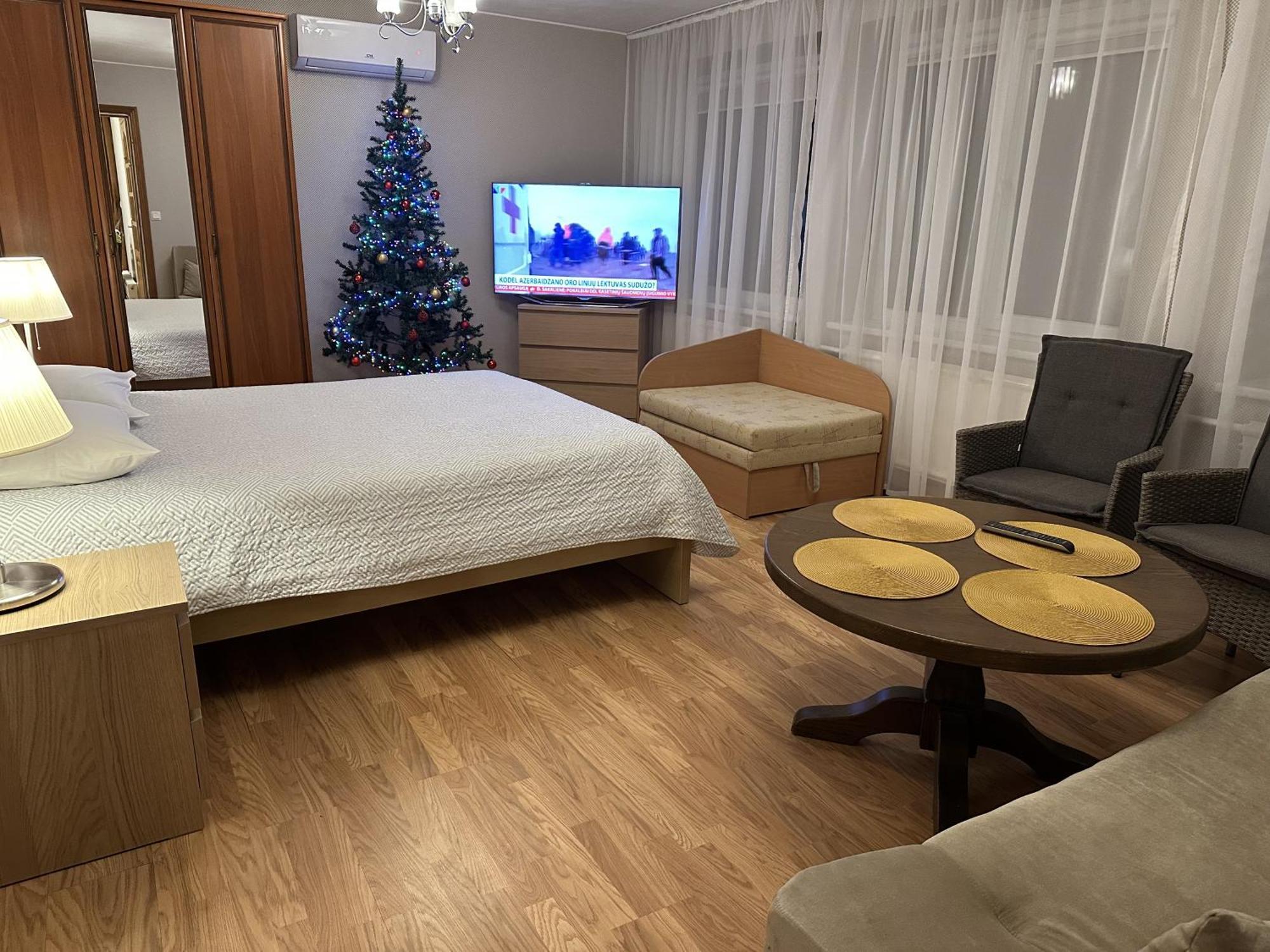 פלאנגה Apartamentai Salia Baseino מראה חיצוני תמונה