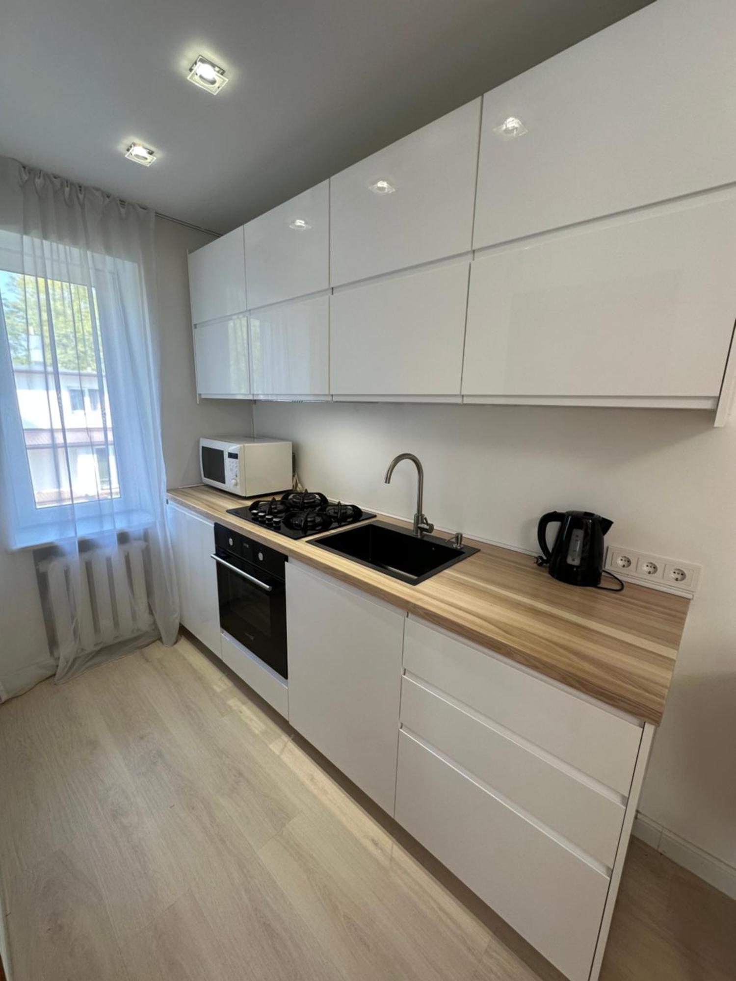 פלאנגה Apartamentai Salia Baseino מראה חיצוני תמונה