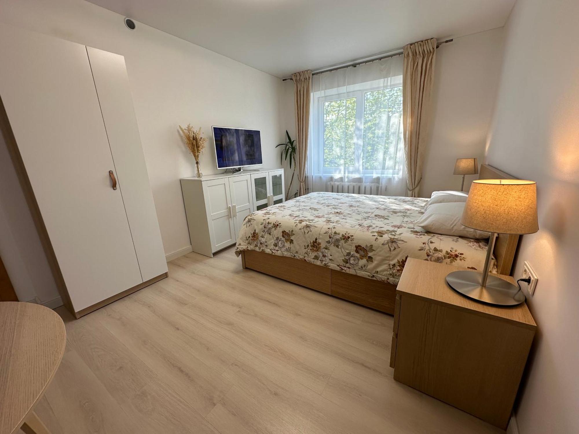 פלאנגה Apartamentai Salia Baseino מראה חיצוני תמונה