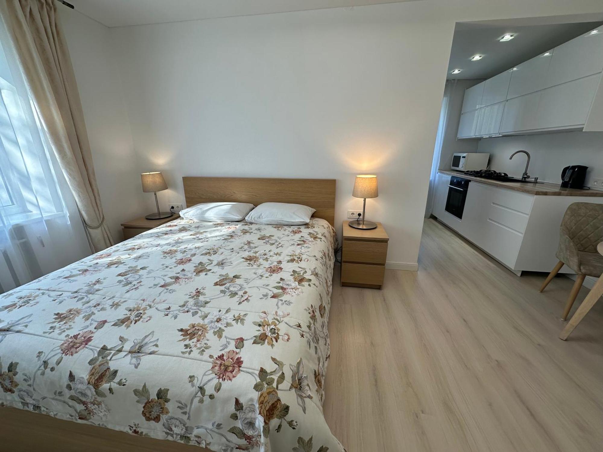 פלאנגה Apartamentai Salia Baseino מראה חיצוני תמונה